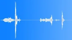 Drawer, Wood, Open, Close, Excited, Contact Microphone Sound Effect