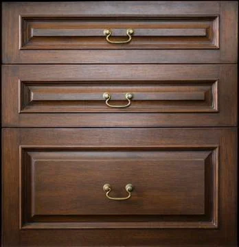 Drawers Stock Photos