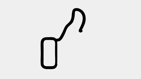 Drawing, animation is in form of like, heart, chat, thumb up with the image of Stock Footage 125470905