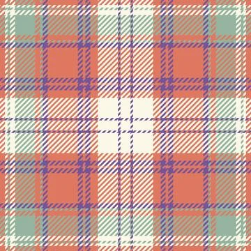 Drawing background textile check, repeat plaid vector texture. Sewing patte.. Illustrazione stock