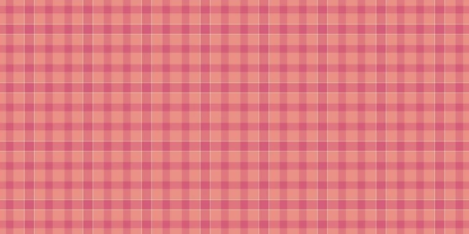 Drawing background textile texture, twill check pattern vector. T-shirt fab.. Stock Illustration