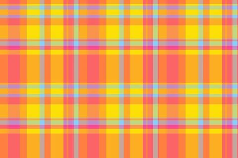 Drawing background vector plaid, vivid tartan pattern fabric. Floor seamles.. Illustrazione stock