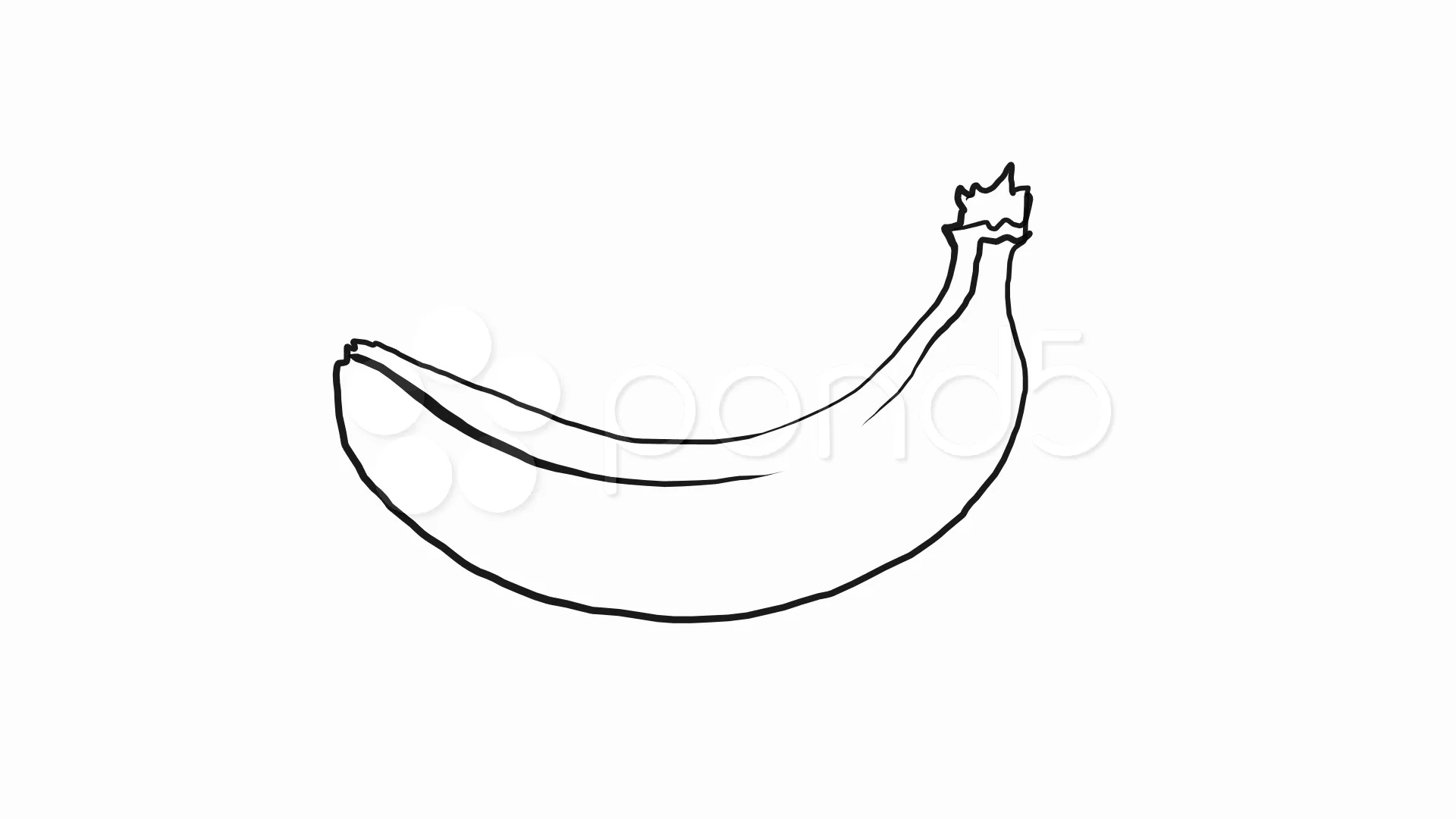 Set Cartoon Banana Drawings Single Bunch Stock Vector (Royalty Free)  1624099033 | Shutterstock
