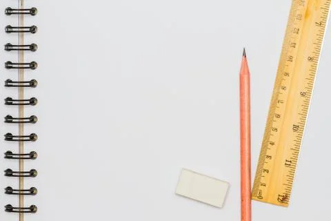 Drawing book Stock Photos