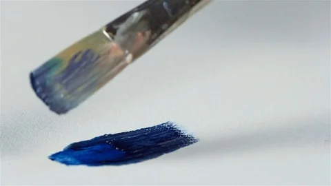 Drawing class close-up Stock Footage 71534143