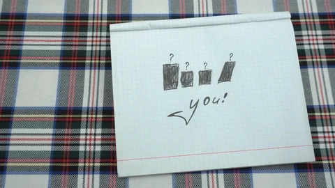 Drawing with concept Stock Footage 105525373