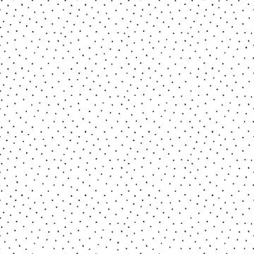 Drawing dotted pattern - seamless. Иллюстрация