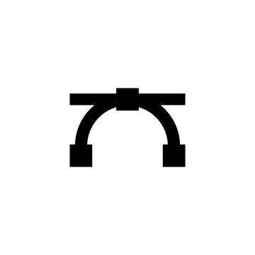 Drawing Flat Vector Icon Stock Illustration