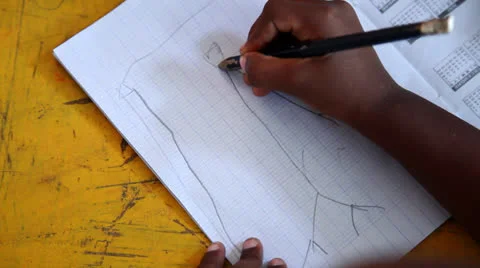 Drawing 스톡 동영상 26302881