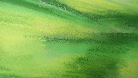 	Drawing of the forest and mountains. 스톡 동영상 102954297