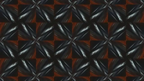 Drawing Lava Kaleida Stock Footage 72785759