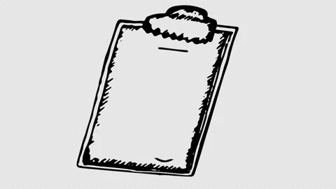 Drawing a line document Stock Footage 151417702