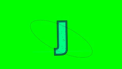 Drawing Motion on Chroma Key for Compositing Stock Footage 336898905