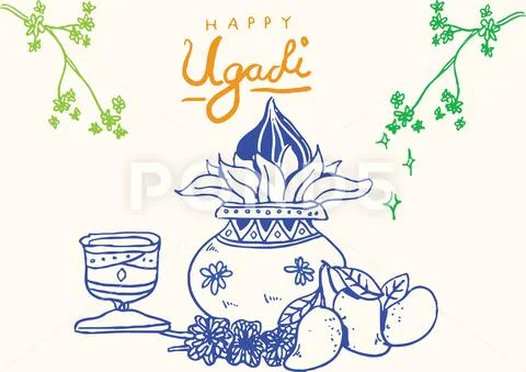 Family Pooja: Over 273 Royalty-Free Licensable Stock Illustrations &  Drawings | Shutterstock