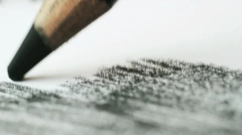 Drawing with pencil Video stock 45940999