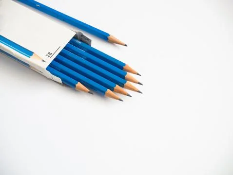 Drawing pencil 写真素材
