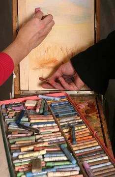 Drawing Stock Photos