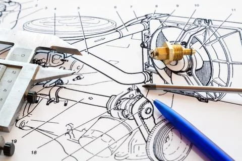 Drawing Stock Photos