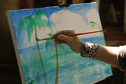 Drawing Stock Photos