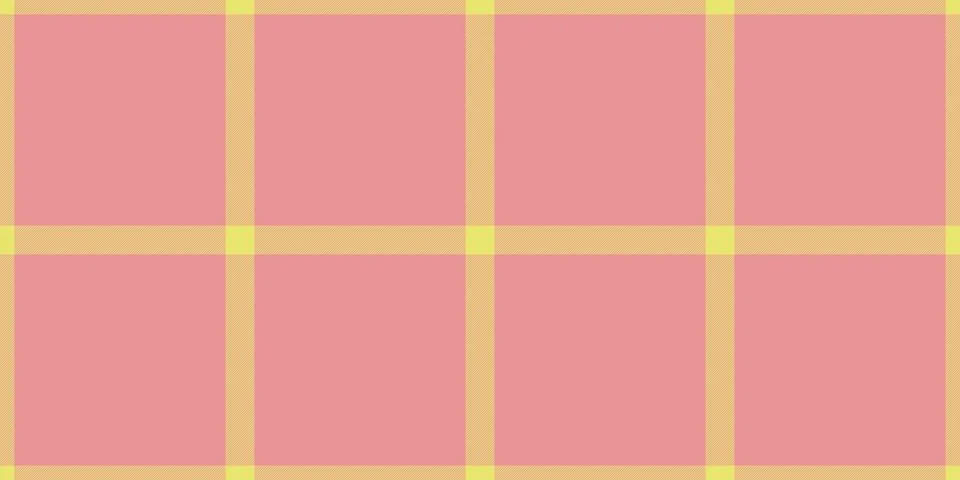Drawing plaid pattern textile, clan vector check seamless. Customized tarta.. Stock Illustration