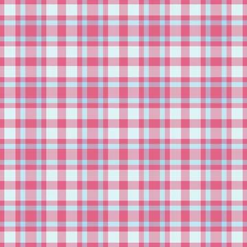Drawing plaid textile texture, neutral tartan vector check. Heritage fabric.. Stock Illustration