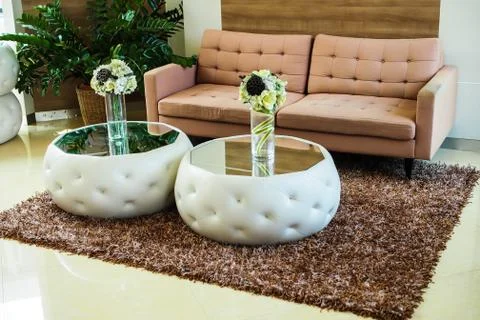 Drawing room Stock Photos