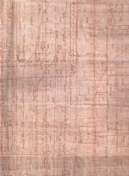 Drawing sheet Stock Photos