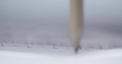 Drawing in slow motion Stock Footage 77046929