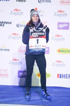 Drawing of start numbers Foto stock