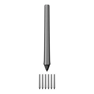 Drawing stylus pen cartoon vector graphic 스톡 일러스트