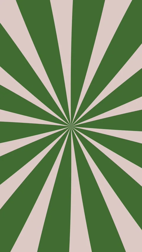 Drawing sun rays loop animation, moving stripes Stock Footage 300279362