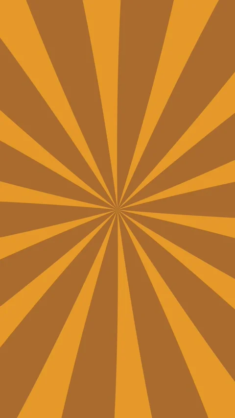 Drawing sun rays spiral loop animation, ... | Stock Video | Pond5