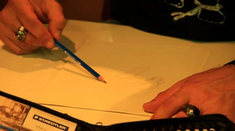 Drawing tattoo Vidéo 39828477