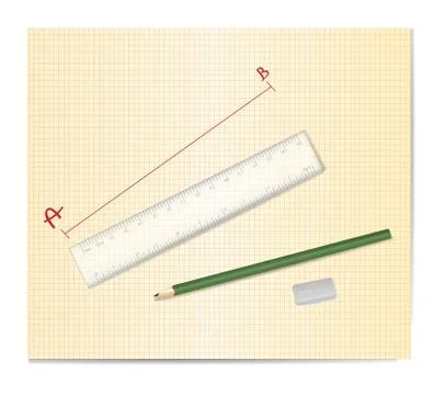 Drawing tools Stock Illustration