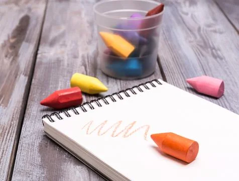 Drawing tools Stock Photos