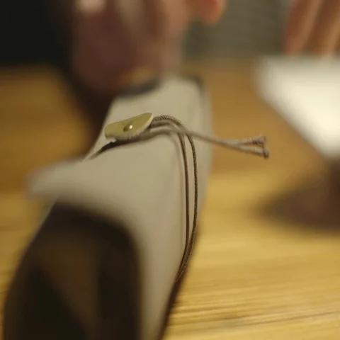 Drawing tools revealed Stock Footage 69303454