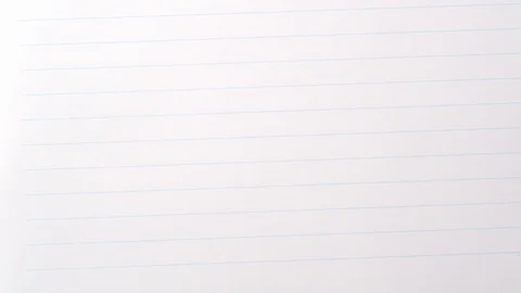 Drawing upper and lower case C's with a green colouring pencil Stock Footage 115670706