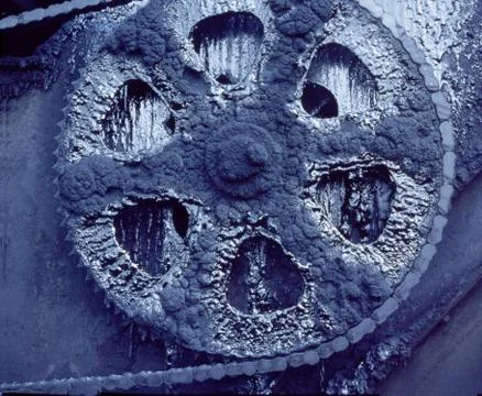 Drawing wheel Stock Photos