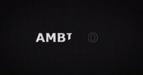 Drawing a word AMBITION Stock Footage 60640110