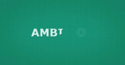 Drawing a word AMBITION Stock Footage 60845910