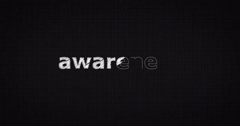 Drawing a word AWARENESS Stock Footage 60654236