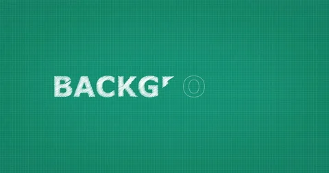 Drawing a word BACKGROUND 스톡 동영상 60846212