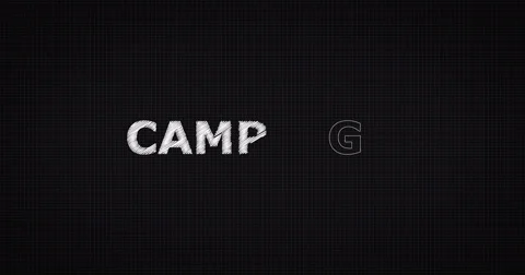 Drawing a word CAMPAIGN Stock-Footage 60617161