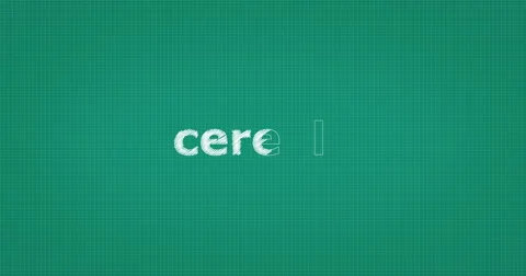 Drawing a word CEREALS Stock-Footage 61139831