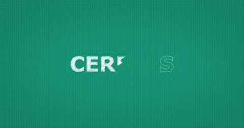 Drawing a word CEREALS Stock Footage 61139842