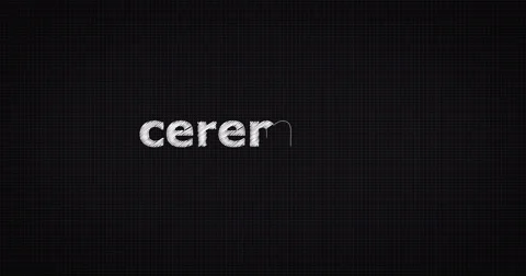 Drawing a word CEREMONY Stock Footage 60656738