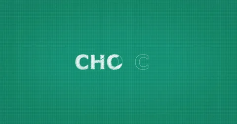 Drawing a word CHOICE Stock Footage 60844947