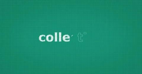 Drawing a word COLLECTION Stock Footage 60904165