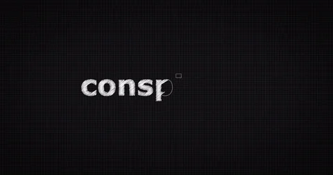 Drawing a word CONSPIRACY Stock Footage 60657064