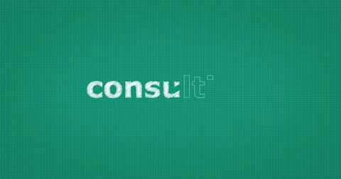 Drawing a word CONSULTING 스톡 동영상 60904184